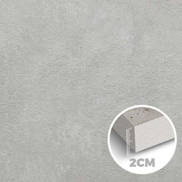 Ales Ash 60x30x2 porcelanato para bordes de piscina, terrazas y quinchos