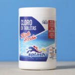 Cloro en tabletas 1 kg