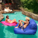Splash float Sofa (110 x 120 cm)