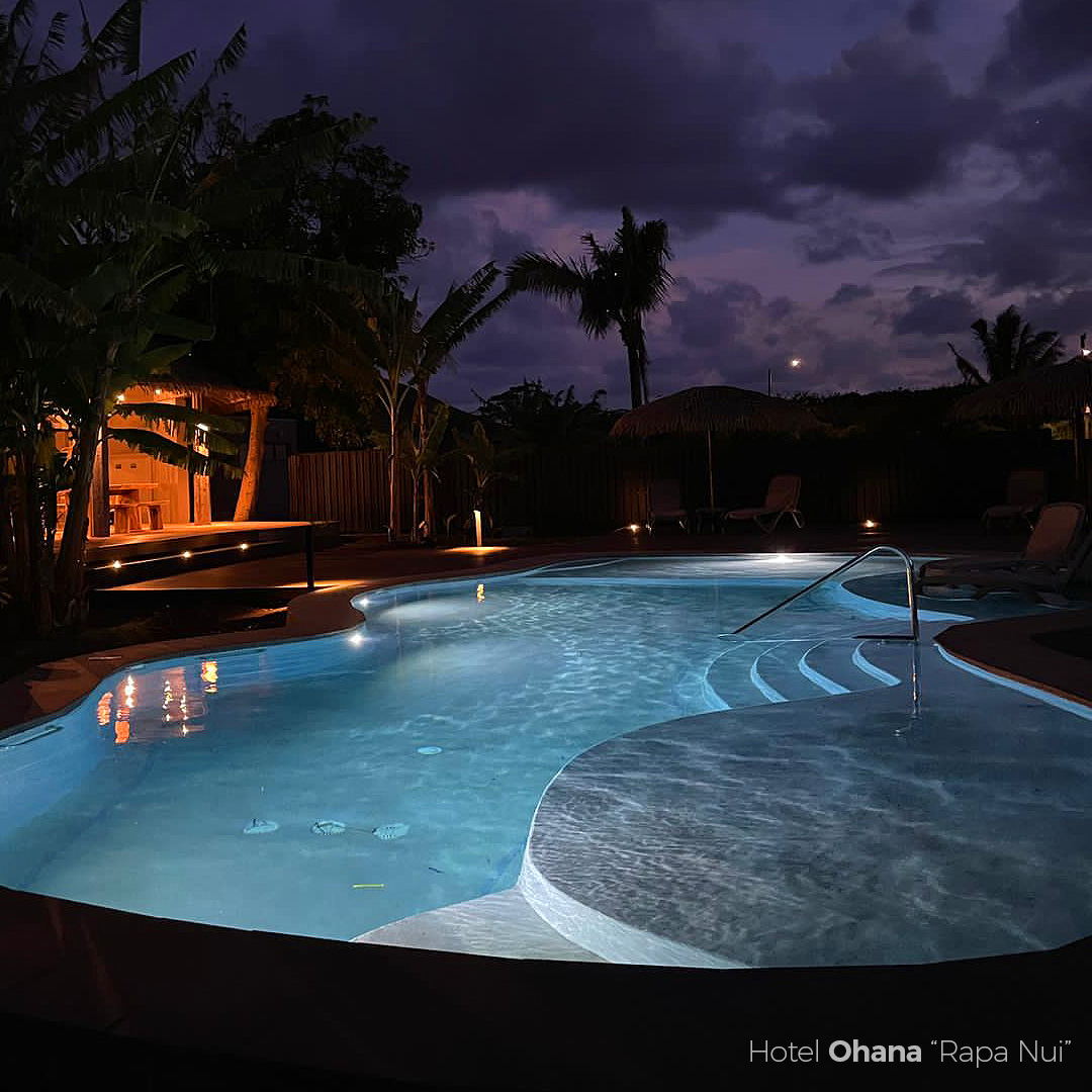 Hotel Ohana - splash piscinas 4