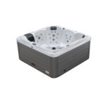 Spa Jacuzzi Hidromasaje Creta