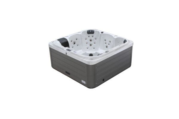 Spa Jacuzzi Hidromasaje Creta