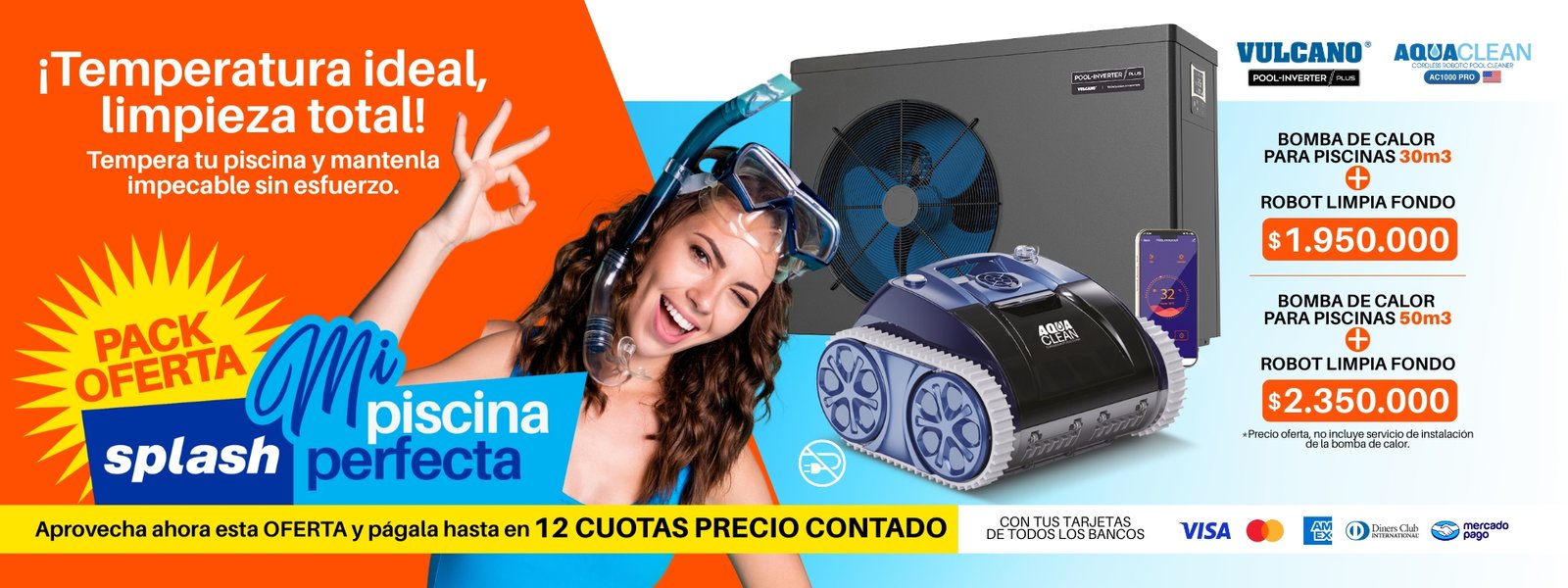 Banner Web Pack Oferta Splash